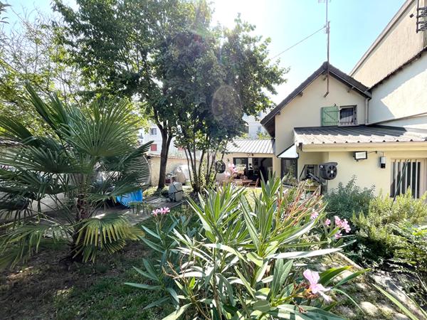 Maison Conflans Sainte Honorine 5 pièce(s) 100 m2 €525 000 ** - Référence 7045