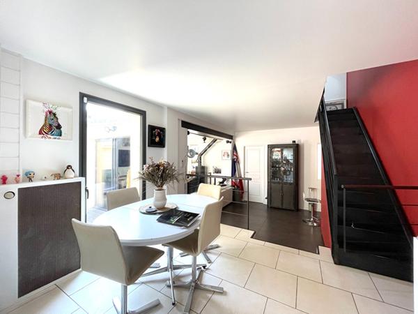 Maison Conflans Sainte Honorine 5 pièce(s) 100 m2 €525 000 ** - Référence 7045