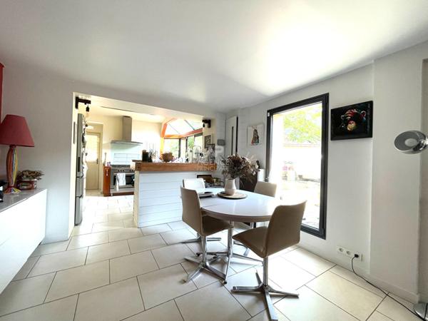 Maison Conflans Sainte Honorine 5 pièce(s) 100 m2 €525 000 ** - Référence 7045