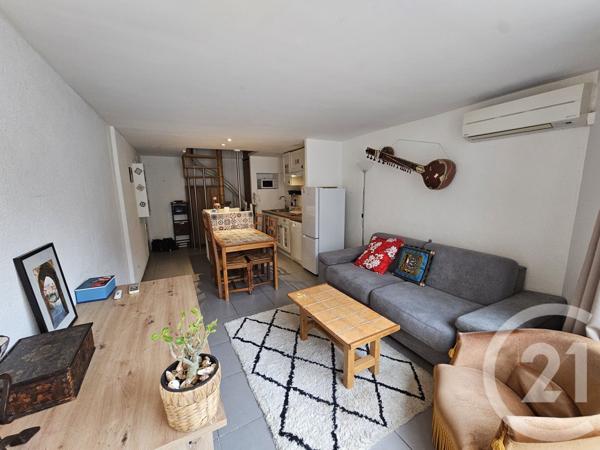 Appartement F2 à vendre  2 pièces - 40,72 m2 PALAVAS LES FLOTS - 34