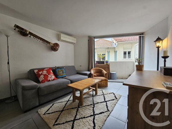 Appartement F2 à vendre  2 pièces - 40,72 m2 PALAVAS LES FLOTS - 34