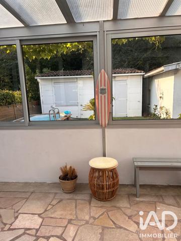Maison à vendre 5 pièces 135 m² Talence
