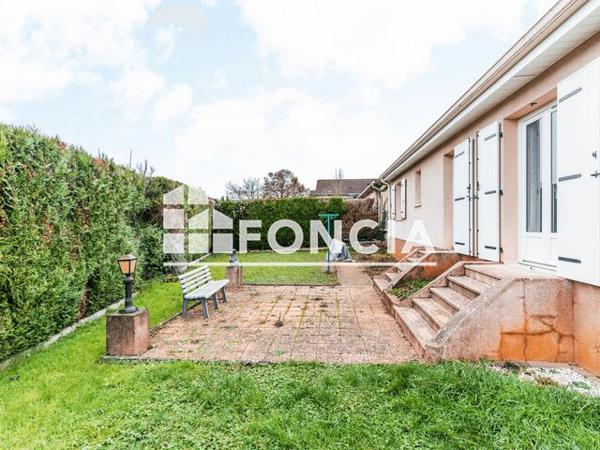 À vendre Maison 5 pièces 82.31 m² - Novéant-sur-moselle 57680