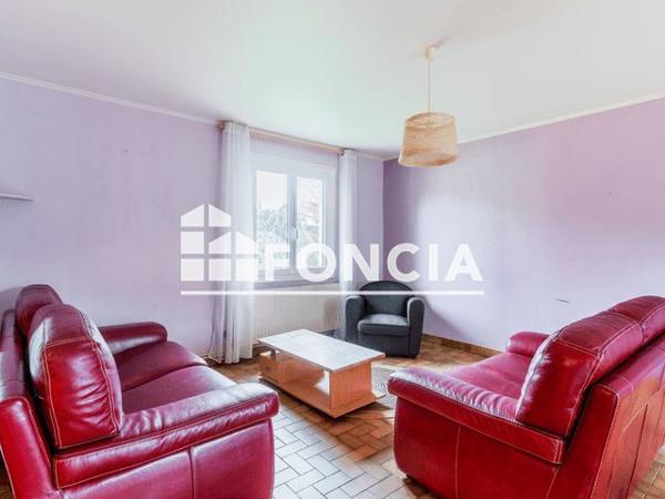 À vendre Maison 5 pièces 82.31 m² - Novéant-sur-moselle 57680