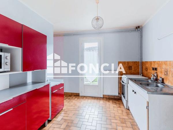 À vendre Maison 5 pièces 82.31 m² - Novéant-sur-moselle 57680
