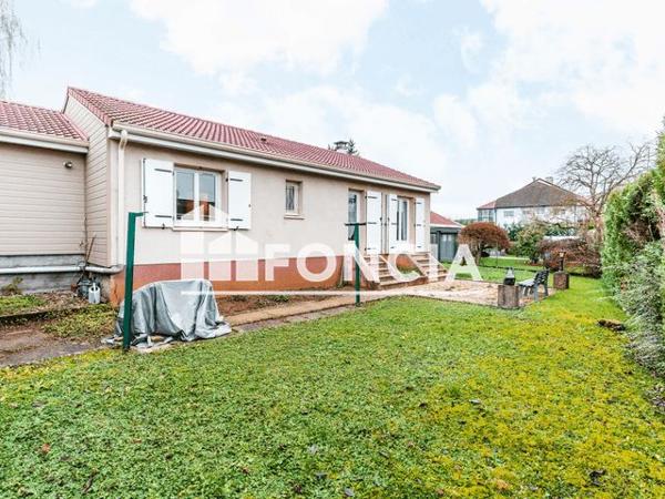 À vendre Maison 5 pièces 82.31 m² - Novéant-sur-moselle 57680