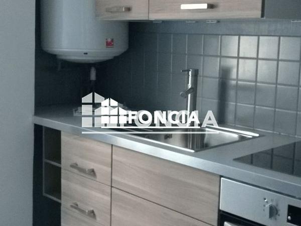 Location Appartement 2 pièces 37.13 m² - 5 RUE SAINT SAUVEUR Rennes 35000