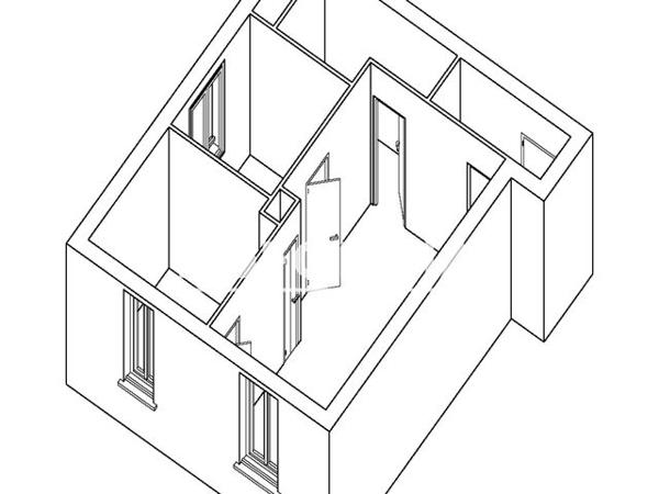 Location Appartement 2 pièces 37.13 m² - 5 RUE SAINT SAUVEUR Rennes 35000