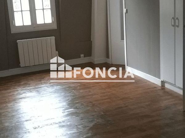 Location Appartement 2 pièces 37.13 m² - 5 RUE SAINT SAUVEUR Rennes 35000