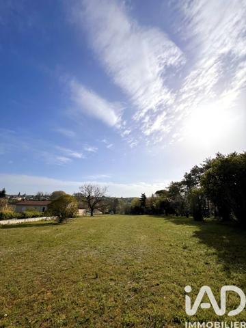 Terrain à vendre 2 347 m² La Couronne