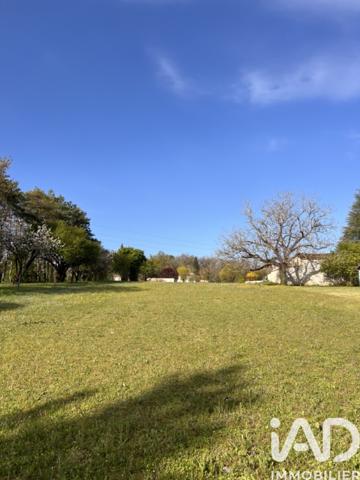 Terrain à vendre 2 347 m² La Couronne