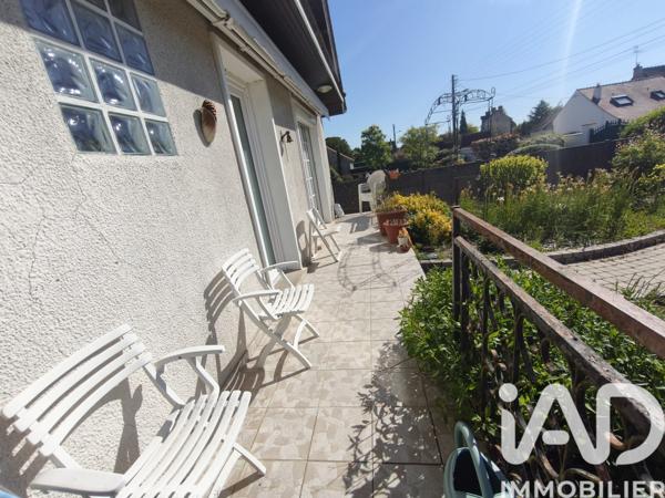 Maison à vendre 4 pièces 85 m² Saint-Hilaire-Saint-Mesmin
