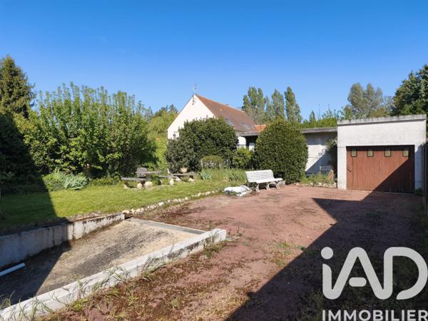 Maison à vendre 4 pièces 85 m² Saint-Hilaire-Saint-Mesmin