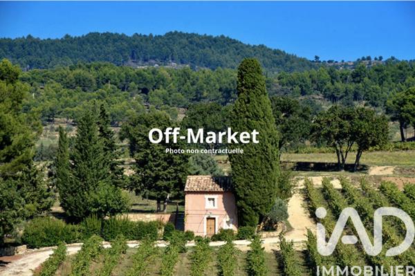Maison à vendre 11 pièces 482 m² L'Isle-sur-la-Sorgue