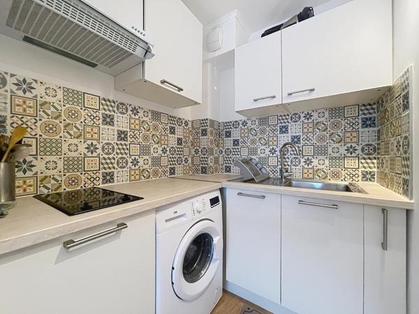 T2 secteur recherché, balcons et parking