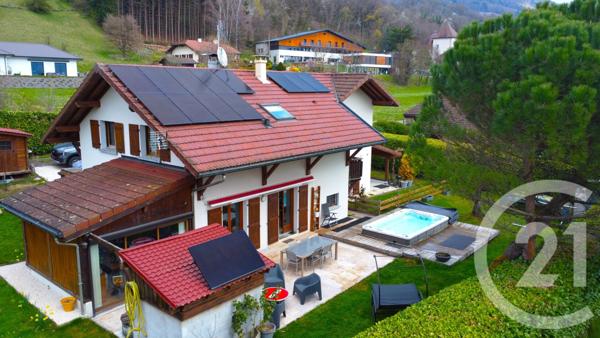 Maison à vendre  6 pièces - 156,58 m2 THYEZ - 74