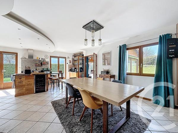 Maison à vendre  6 pièces - 156,58 m2 THYEZ - 74