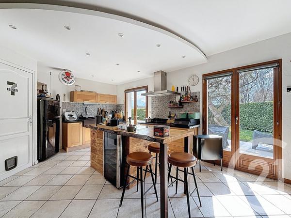 Maison à vendre  6 pièces - 156,58 m2 THYEZ - 74