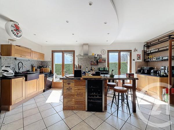 Maison à vendre  6 pièces - 156,58 m2 THYEZ - 74