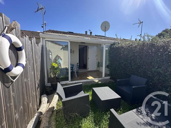 Maison à vendre  2 pièces - 29,06 m2 PORNIC - 44
