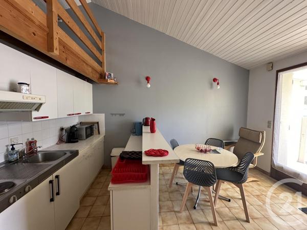 Maison à vendre  2 pièces - 29,06 m2 PORNIC - 44