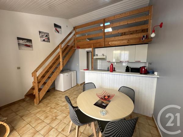 Maison à vendre  2 pièces - 29,06 m2 PORNIC - 44