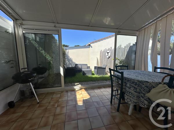 Maison à vendre  2 pièces - 29,06 m2 PORNIC - 44