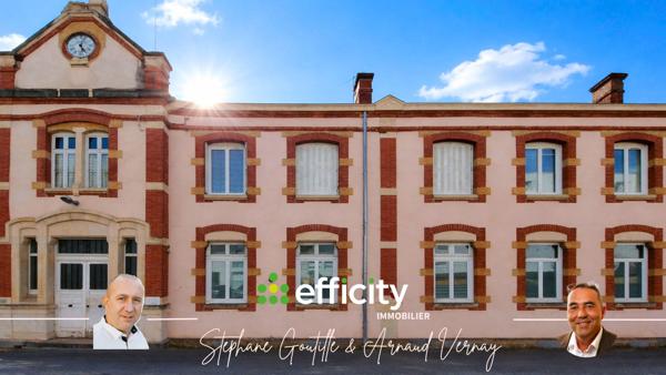 Appartement 1 pièce - 96 m² Exclusivité