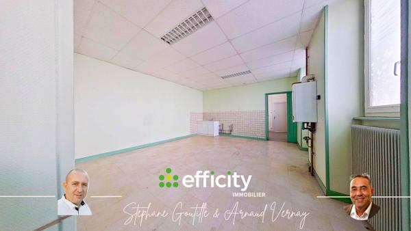 Appartement 1 pièce - 96 m² Exclusivité