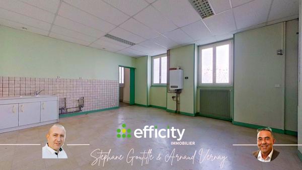 Appartement 1 pièce - 96 m² Exclusivité