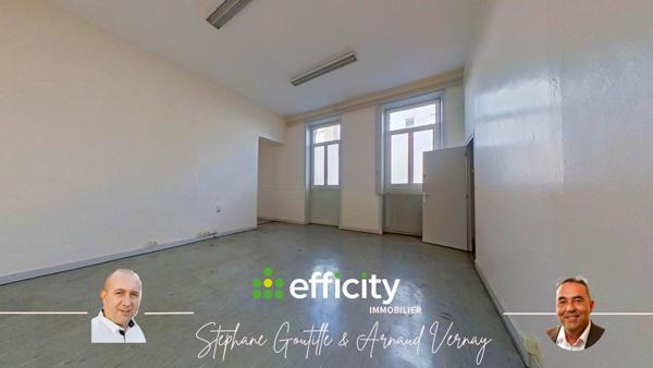 Appartement 1 pièce - 96 m² Exclusivité
