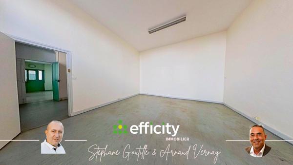 Appartement 1 pièce - 96 m² Exclusivité