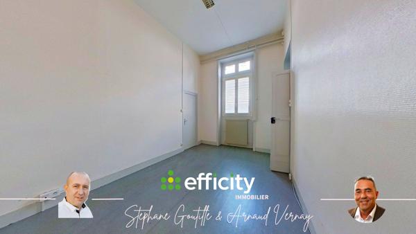 Appartement 1 pièce - 96 m² Exclusivité