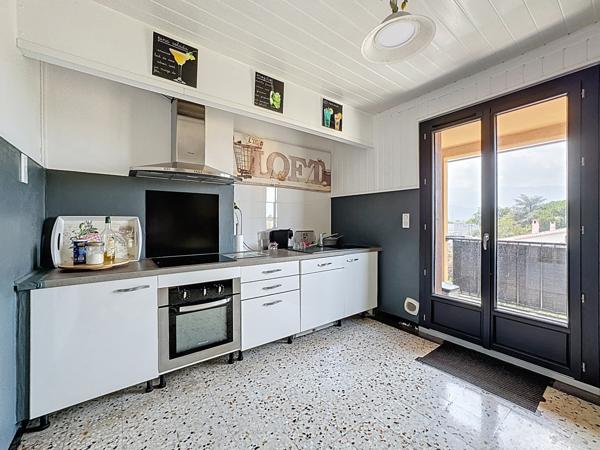 Ghisonaccia (20240) Appartement T4 de 97.12 m² Ghisonaccia Centre