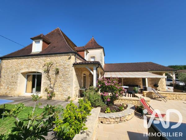 Maison à vendre 9 pièces 276 m² Carsac-Aillac