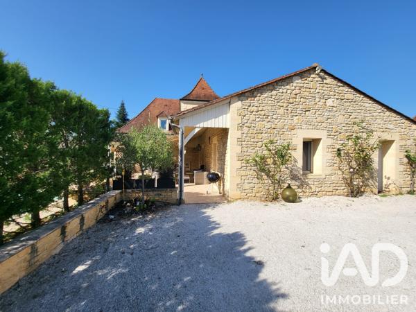 Maison à vendre 9 pièces 276 m² Carsac-Aillac