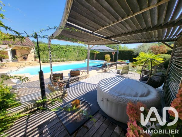 Maison à vendre 9 pièces 276 m² Carsac-Aillac