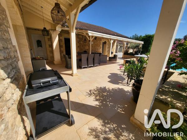 Maison à vendre 9 pièces 276 m² Carsac-Aillac