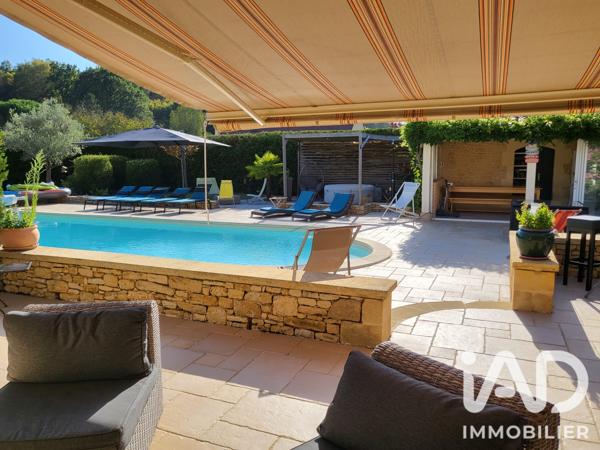 Maison à vendre 9 pièces 276 m² Carsac-Aillac