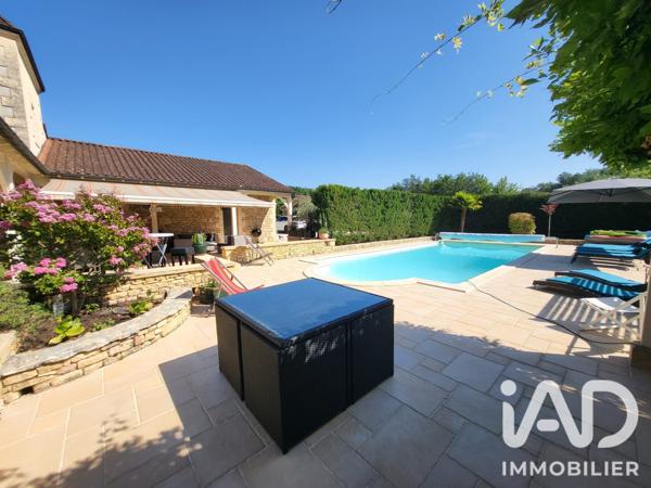 Maison à vendre 9 pièces 276 m² Carsac-Aillac