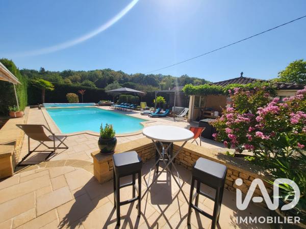 Maison à vendre 9 pièces 276 m² Carsac-Aillac