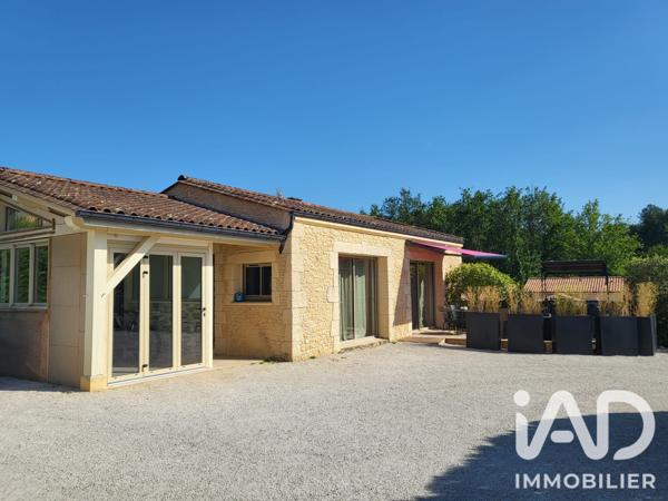 Maison à vendre 9 pièces 276 m² Carsac-Aillac