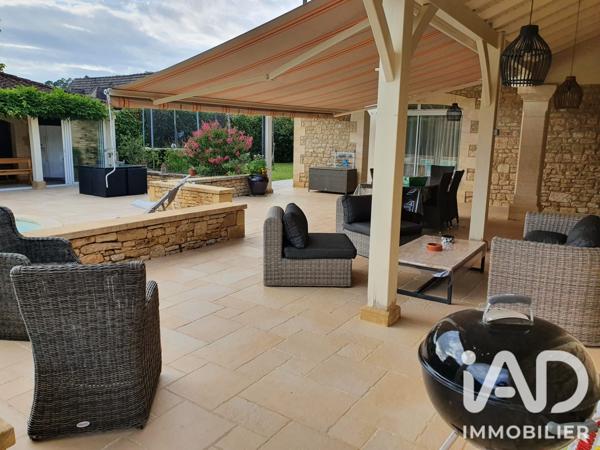 Maison à vendre 9 pièces 276 m² Carsac-Aillac