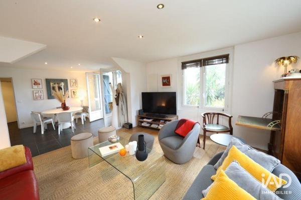 Appartement à vendre 4 pièces 90 m² Anglet