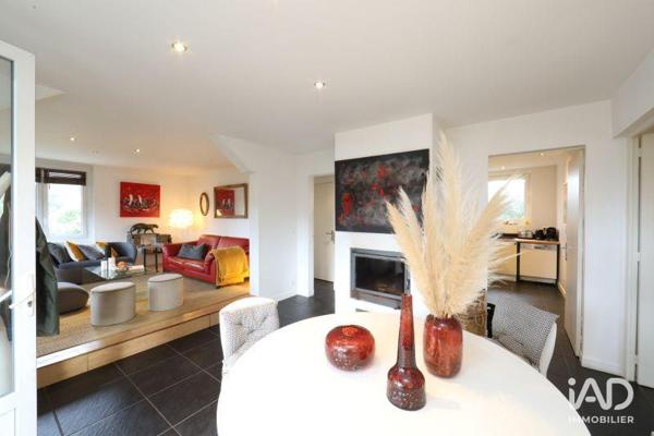 Appartement à vendre 4 pièces 90 m² Anglet