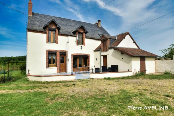 Maison à vendre 4 pièces CLOYES SUR LE LOIR (28)