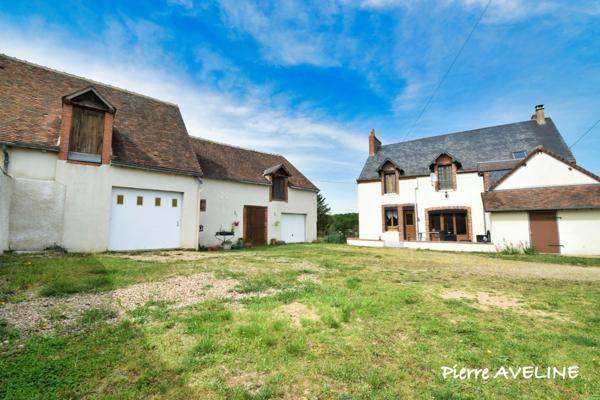 Maison à vendre 4 pièces CLOYES SUR LE LOIR (28)