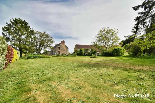 Maison à vendre 4 pièces CLOYES SUR LE LOIR (28)