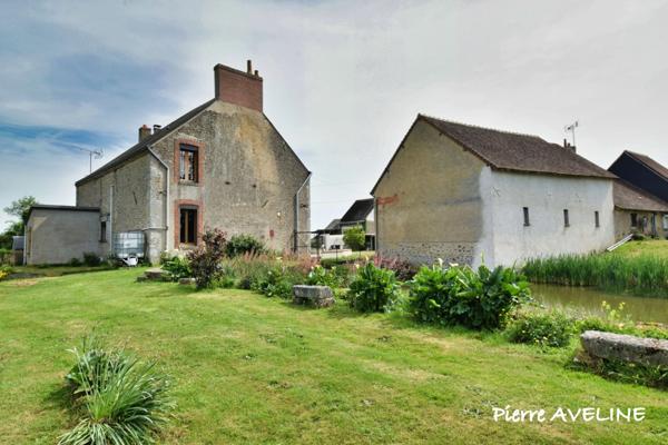 Maison à vendre 4 pièces CLOYES SUR LE LOIR (28)