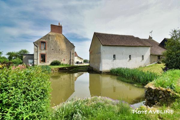 Maison à vendre 4 pièces CLOYES SUR LE LOIR (28)